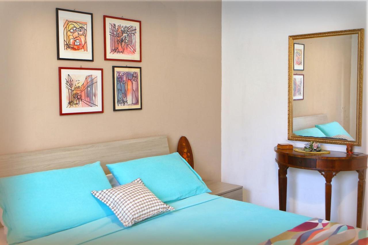 B&B Antonietta Vico Equense Exterior foto