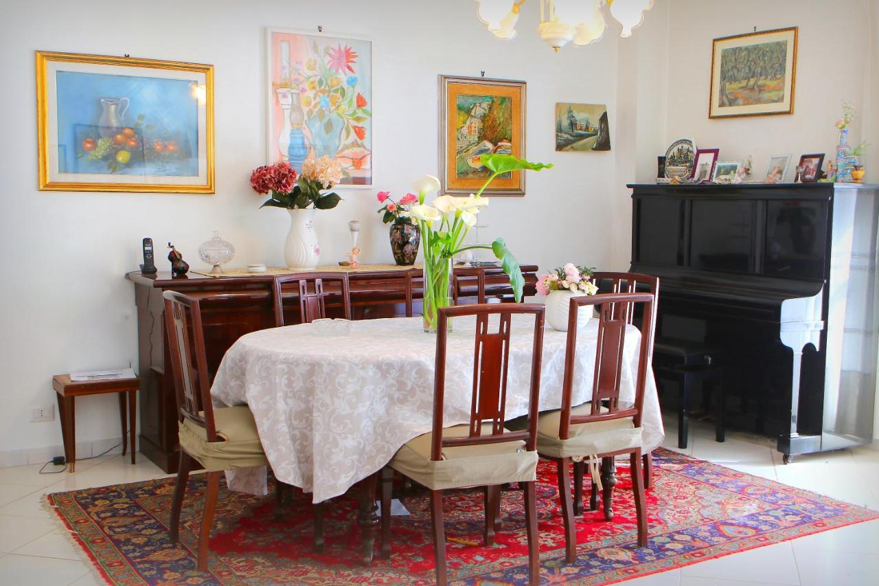 B&B Antonietta Vico Equense Exterior foto