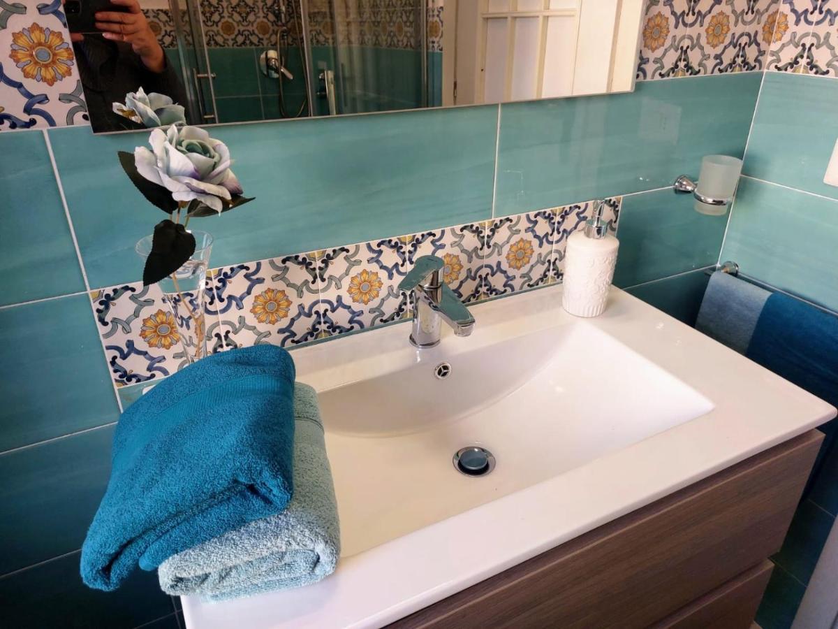 B&B Antonietta Vico Equense Exterior foto