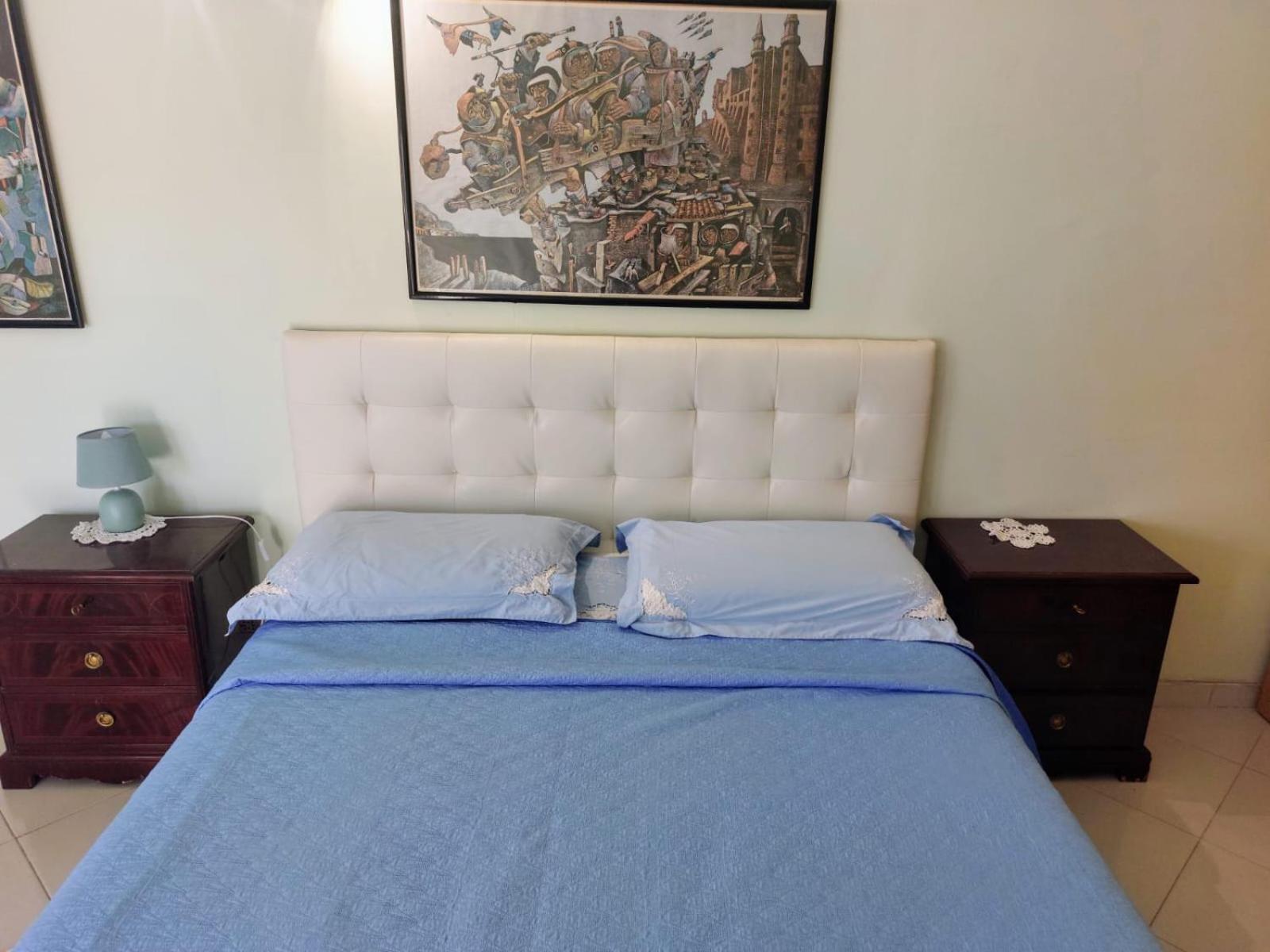 B&B Antonietta Vico Equense Exterior foto
